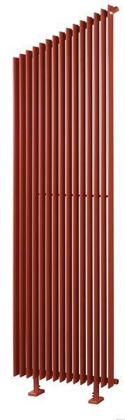 RAD.CLARIAN EC V DBL 1670W BLC  RXD04-160-040 ACOVA-ZEHNDER GROUP FRANCE  [RXD04-160-040]
