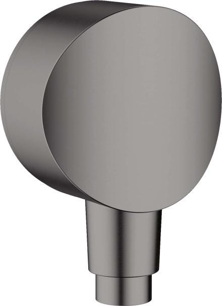 COUDE RACCOR. FIXFIT  S NOIR CHR/BR  26453340 HANSGROHE  [26453340] 