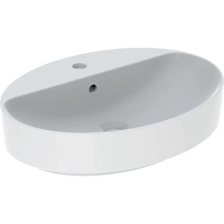 VASQUE VARIFORM OVALE AP 60X45   500.772.01.2 GEBERIT  [500.772.01.2]