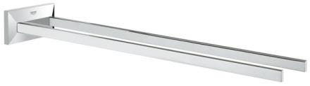 PORTE-SERV.ALLURE 2BRAS BRIL.  GROHE 40496000 GROHE