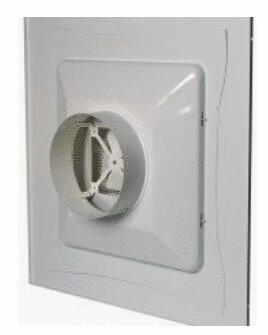 DIFFUSEUR AC.CARRE SC 369 R D200 F16 11051136 ALDES FRANCE  [11051136] 