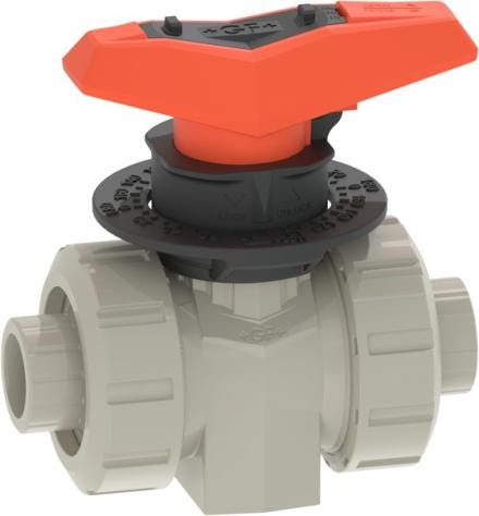 ROBINET DOS.BILLE 523 PP/EPDM    20 167523402 FISCHER GEORG  [167523402]