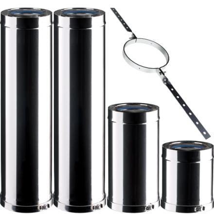 KIT ETAGE BORGNE 180 MULTI+INT     17180497/0 POUJOULAT  [17180497/0]