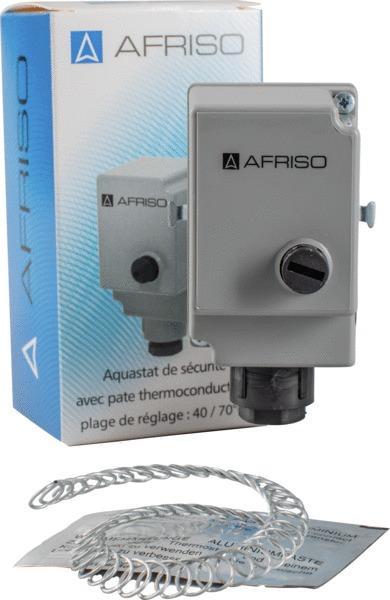 AQUASTAT DE SECURITE - Avec pâte thermoconductrice