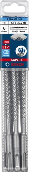 FORETS 10 BETON SDS+ 7X 6X150X215  2608900161 BOSCH ELECTROPORTATIF  [2608900161]