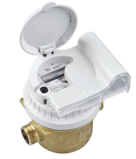 COMPTEUR D'EAU - ALTAÏR V4 - Compteur volumétrique et vitesse