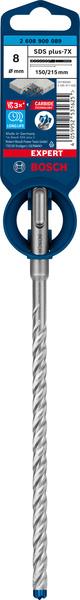 FORET - EXPERT SDS Plus-7x