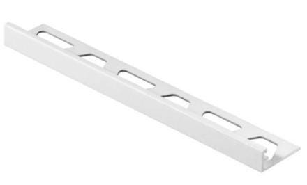 PROFILE JOLLY 125 BLANC MAT 2.5M  J125MBW/250