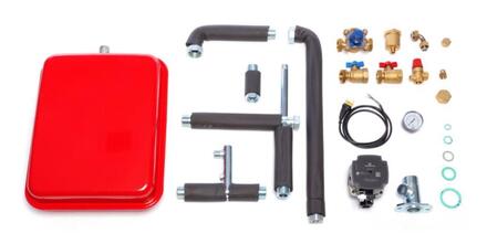 RACCORDEMENT - Kit hydraulique