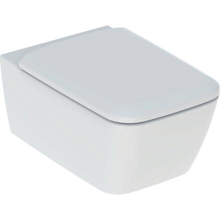 ICON SQUARE - Pack WC suspendu