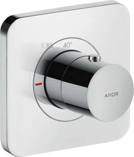 AXOR CITTERIO E - Set de finition pour thermostatique encastré