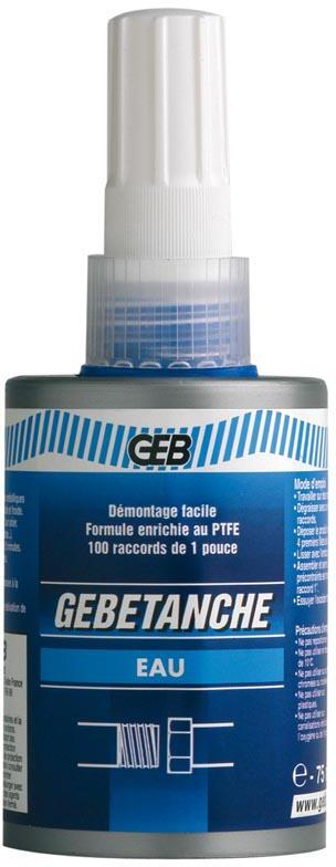 GEBETANCHE - Eau
