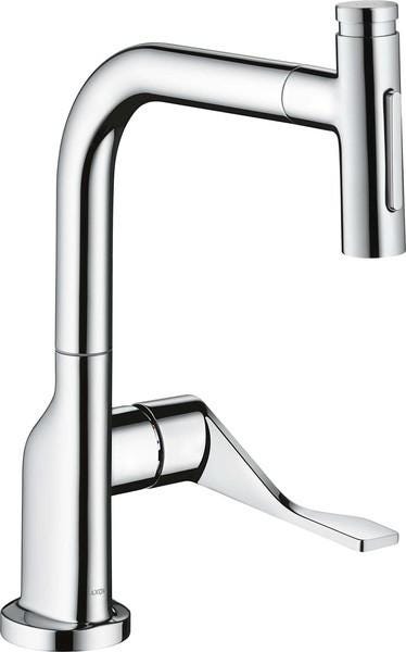 MITIGEUR CUIS.A/DCHTT.AXOR CITTERIO  39862000 HANSGROHE  [39862000]