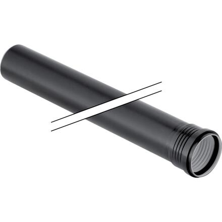 TUBE SILENT-PP AV.MANCHON D40 L25   390101141 GEBERIT  [390.101.14.1] 