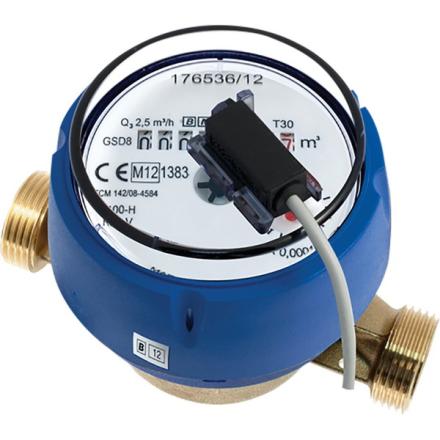 COMPTEUR EF.DIV.1719 DN20 MID R160    1719020 SFERACO  [1719020]