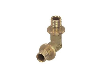 COUDE MULTICOUCHE TECEFLEX - MM - 90° - Sans bague