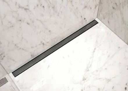 I-DRAIN - Caniveau de douche à encastrer