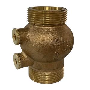 CLAPET NON RET.EA223 DN1"1/2 MM2"    149B2894 WATTS INDUSTRIES FRANCE  [149B2894]