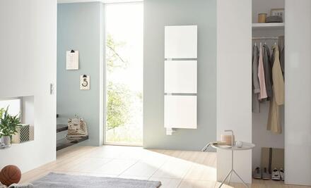 SIGNO® - Radiateur sèche-serviette
