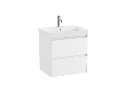 MEUBLE ONA UNIK 2TR 60CM     BLC/M A851688509 ROCA SANITAIRE  [A851688509] 