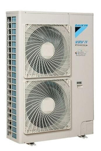 UNITE EXTERIEURE - RXYSQ- Mini VRV IV-Inverter - réversible R-4101A