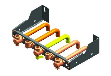 DOSSERET IDOS GA 5/18 PREM.INSTAL. 7716780598 LEBLANC E.L.M - PRODUITS FINIS  [7716780598]