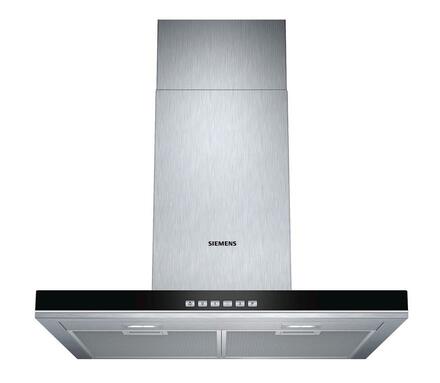 SIEMENS - Hotte décorative murale