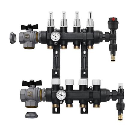 COLLECTEUR - Kit collecteur PCBT BLACK
