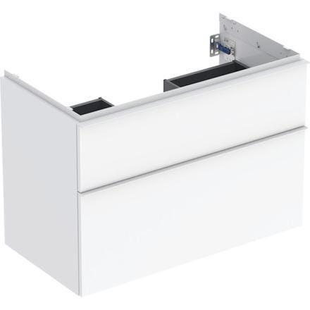 MEUBLE S/LAV 90CM ICON 2TR       502.305.01.1 GEBERIT  [502.305.01.1]