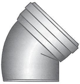 COUDE - MF - 45°