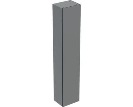 COLONNE HAUTE ICON H180 1P  GRIS 502.316.JK.1 GEBERIT  [502.316.JK.1]