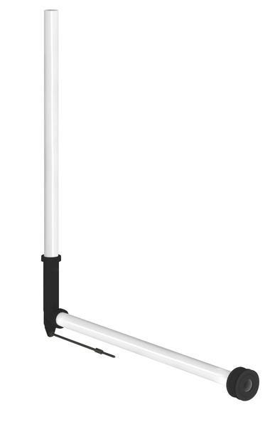 TUBE DE CHASSE ENCASTRE + NEZ JONCTION 769500 DELABIE G ET J  [769500]