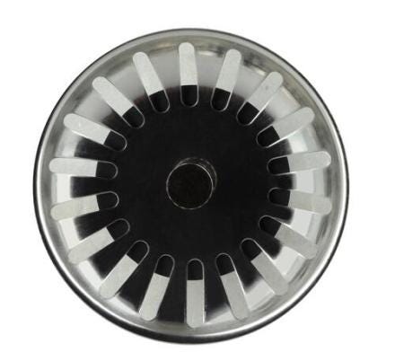 ACCESSOIRES - Panier inox