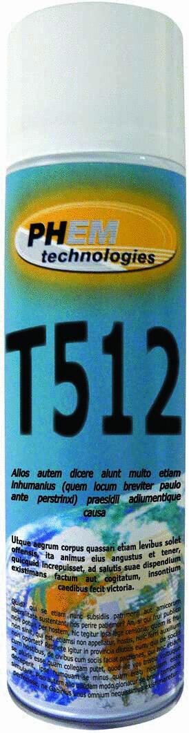 CHOC T512 - Insecticide choc foudroyant et persistant special urgence