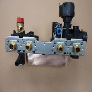 BLOC HYDRAULIQUE MS BIC          JJD710589700 DE DIETRICH PIECE RECHANGE BDR