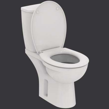 PACK WC ULYSSE SH AB BLANC            P020101 IDEAL STANDARD FRANCE