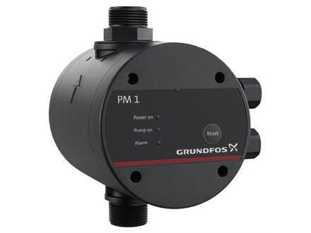PRESSCONTROL PM1 22             MONO 96848722 GRUNDFOS POMPES DISTRIBUTION  [96848722]