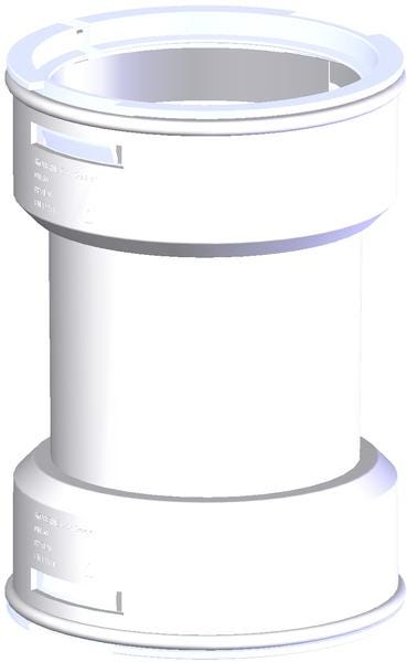 CONDUIT CONDENSATION VENTOUSE - Système CoxDens PPs - Kit au détail