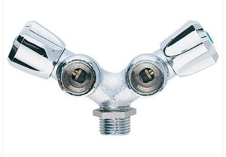 POUR MACHINE A LAVER - FF - Combiné de piquage pour lave linge ou lave vaisselle