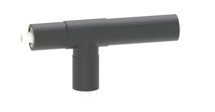 TE 90 EGAL PVDF/PE100 BAB D63-110     7352042 FISCHER GEORG  [735204211]
