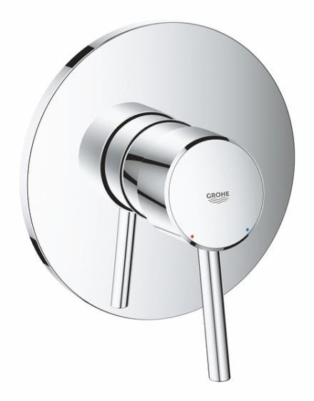 FACADE MITIGEUR DOUCHE CONCETTO      24053001 GROHE  [24053001]