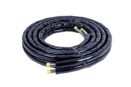 KIT RACCORD.RAPIDE AV.OUTIL 10M        570635