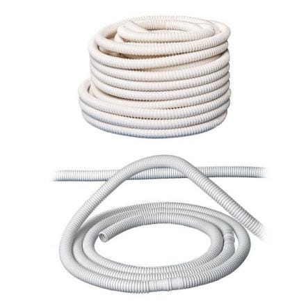 TUBE DE CONDENSATS - Tube d'évacuation des condensats - PVC