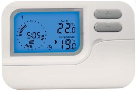 THERMOSTAT AMB.PROG.HEBDO.       CBM AMB05002 CBM LE HAILLAN