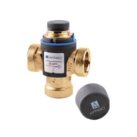 MITIGEUR THERMO ATM 343 DN15 35-60C FEM 78248 AFRISO/VELTA-EUROJAUGE  [78248] 