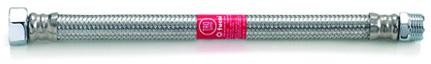 PLOMBERIE-CLIMATISATION - TRESSE INOX - FF - TAQ Super 15 - Flexible en acier inoxydable