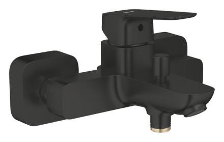 MITIGEUR B/DOUCHE CUBEO MATT BLACK 1018132430 GROHE  [1018132430]