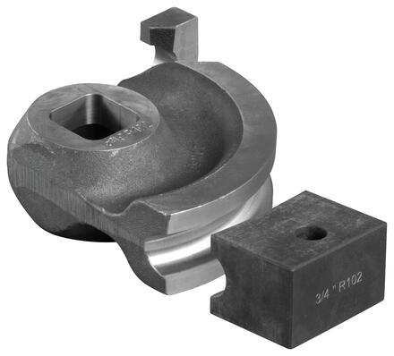ACCESSOIRES DE CINTRAGE - Formes de cintrage et pièces coulissantes