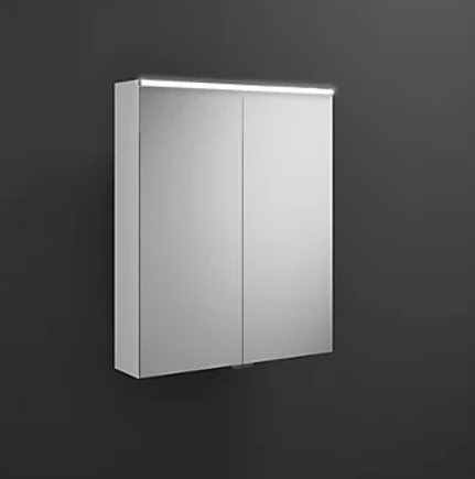 COMPOSITION EQIO SMART - 103 CM - Partie haute comprenant :