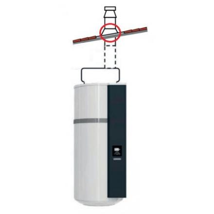 SOLIN NOIR TOIT TUILE 20-45            354637 SCGA RESEAU THERMOR  [354637]